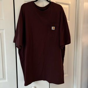 Mens carhartt tshirt